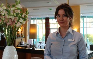 Alicia Gutsmann, 21 Jahre, Tourismuswirtschaft ,