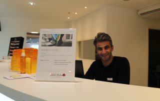 Anastasios Alexandropoulos, 26 Jahre, Sport und Fitnesskaufmann