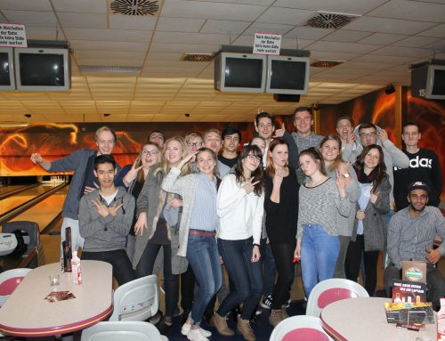Bowling Event