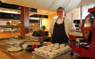 Chris Radoschofski, 21 Jahre, Koch