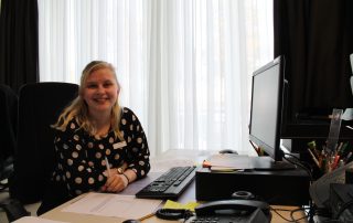 Laura Lemke, 20 Jahre, Veranstaltungskauffrau