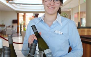 Laura Rink, 20 Jahre, Hotelfachfrau