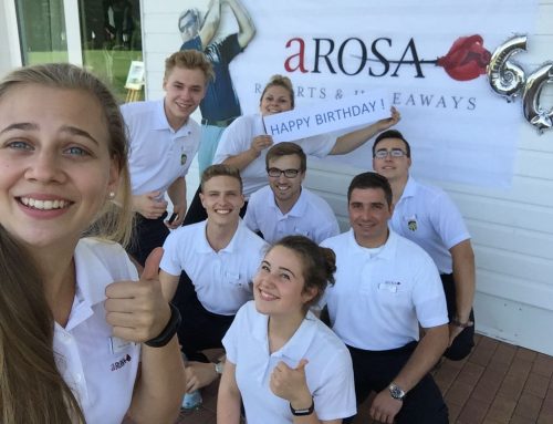 Frisch in den Sommer